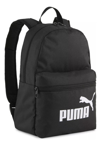 Mochila Puma Phase Small Unisex 091323-01 Negro