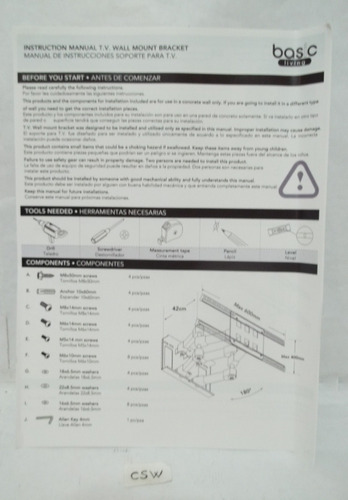 Base Soporte Tv Móvil 40 PuLG - 70 PuLG