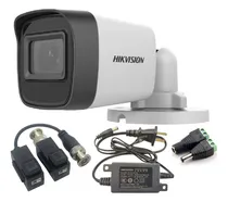 Comprar Hikvision Ds-2ce16d0t-itpfs Cámara Tvi 2mp Con Accesorios