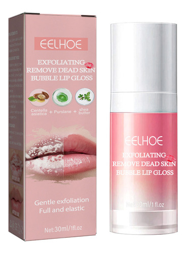 Exfoliante K Full Lip Para Piel Muerta, Nutre Y Humecta Con