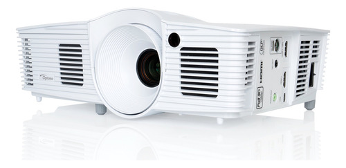 Proyector Optoma Hd26 Fullhd 3d + 3 Gafas (Usado)