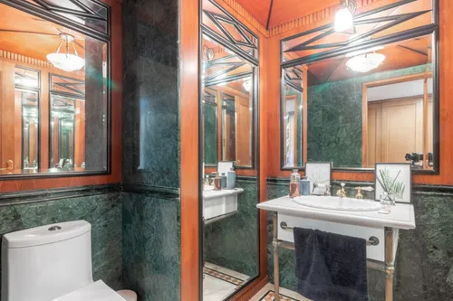 Apartamento En Venta En Los Rosales. Cod V9537