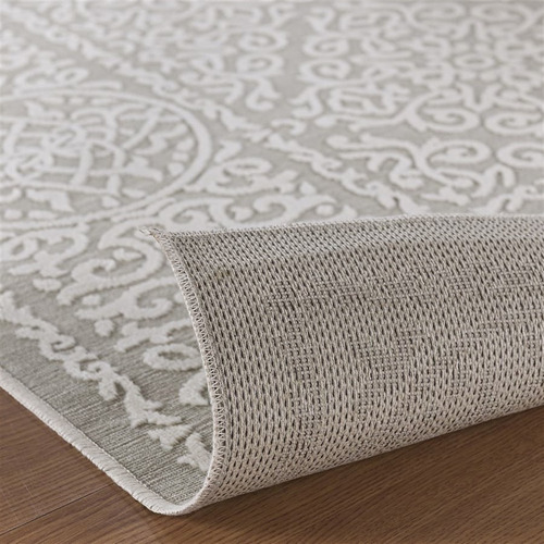 Tapete Belga Prime 0,68 X 1,10 Des. 003/marfim