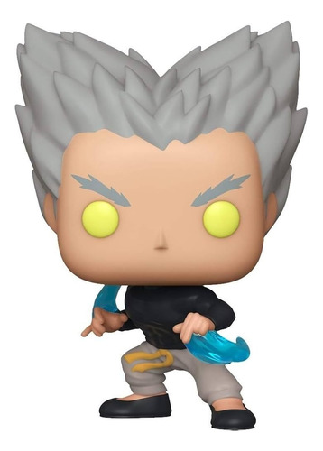 Funko Pop Garou #720 Glow Gamestop Exclusive One Punch-man (Usado)