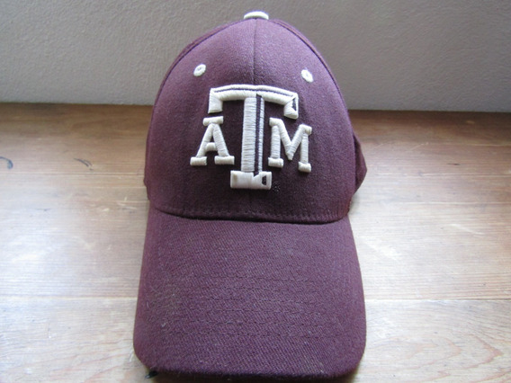 Texas A&M University Deportes especial de algodón Gorra De Béisbol Sombrero embroid GRANATE NUEVO 