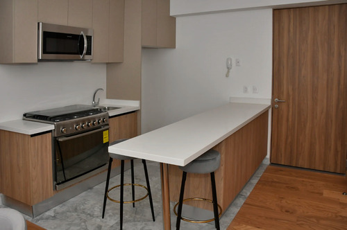 Departamento En Venta En Colonia Las Águilas, Álvaro Obregón, Ciudad De México