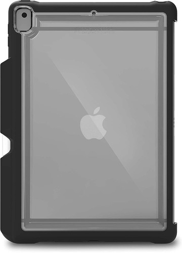 Case Stm Dux Shell Para iPad 10.2 7gen A2197 A2198 C/ Holder