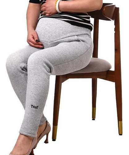 Pantalones Acolchados De Invierno Para Mujeres Embarazadas P