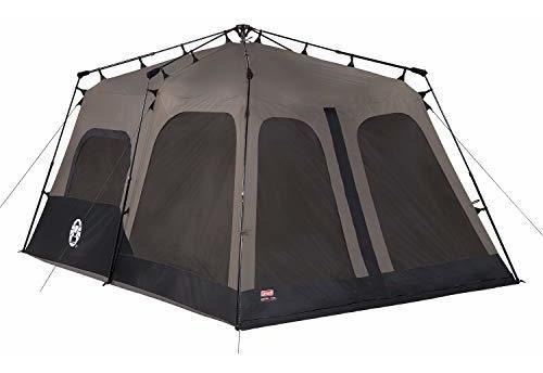 Tienda Coleman Para 8 Personas | Carpa Familiar Instantanea