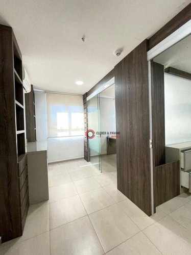 Imagem 4 de 7 de Sala Ed. Sky Trade Center - Sa0095