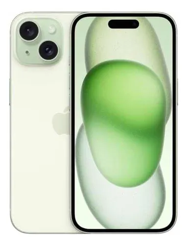 iPhone 15, 128gb, Verde