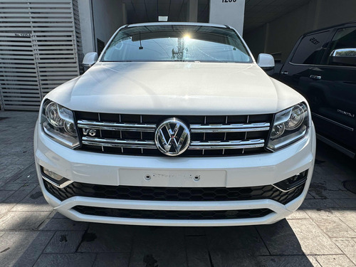 Volkswagen Amarok 3.0 Highline Entry Motion