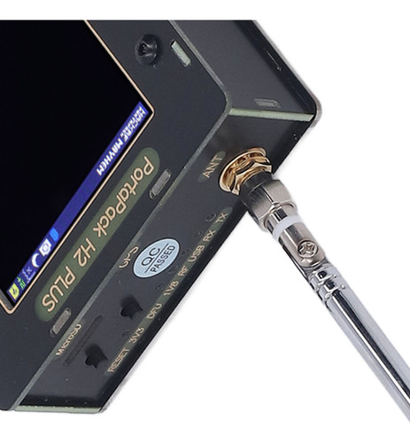 Transceptor De Radio Con Pantalla Lcd, Pantalla Táctil Portá