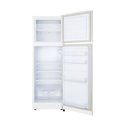 Heladera Drean HDR280F00 blanca con freezer 264L 220V
