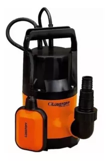 Bomba Agua Sumergible Lusqtoff 900w 10mts Pileta 1.2hp