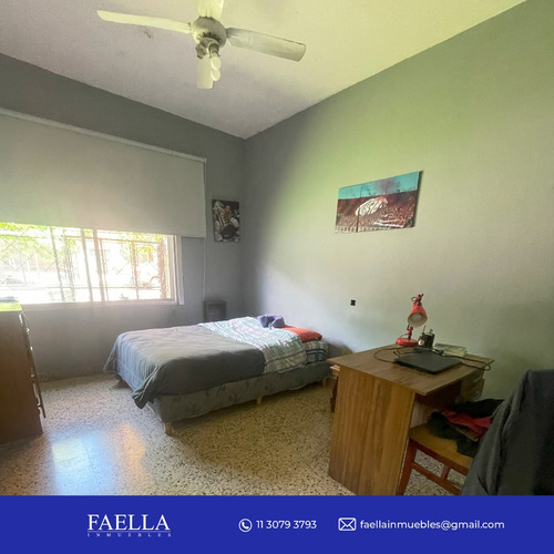 Venta Casa Hurlingham 3 Dorm Jardin Apto Credito Villa Alemania