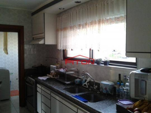 Apartamento Com 3 Dormitórios À Venda, 108 M² Por R$ 900.000,00 - Penha De França - São Paulo/sp - Ap0717