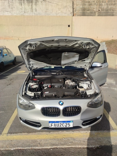 Imagem 3 de 12 de Bmw Serie 1 2012 1.6 Urban Aut. 5p
