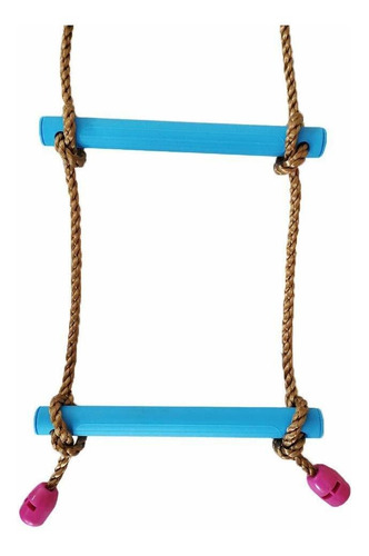 Rainbow Craft Escalera De Cuerda De Escalada Para Los Niños