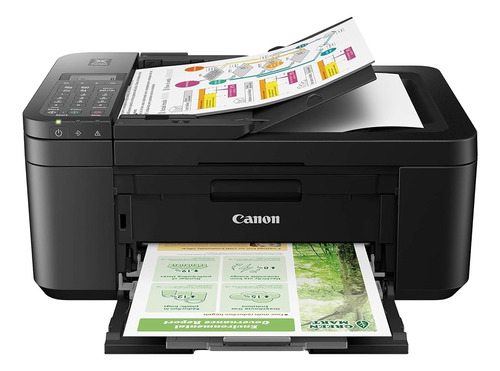 Canon Pixma Tr4720 Impresora Inalámbrica De Inyección De Tin