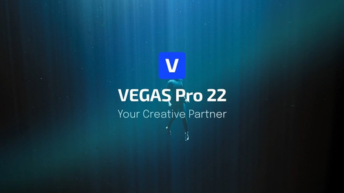 Magix Vegas Pro 22 (sony Vegas 2025 Full)