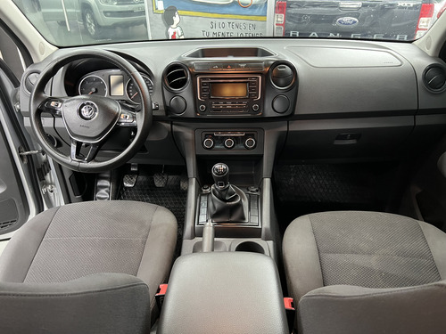 Volkswagen Amarok 2.0 Cd Tdi 180cv 4x2 Trendline B33