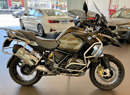 Bmw R 1250 Gs Adventure