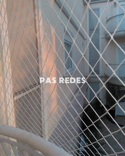 Rede Tela De Proteção Janelas Sacadas Com Corda Até 45 M²