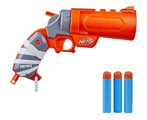 Nerf Fortnite Flare Dart Blaster, Break-open Dart Loading, I