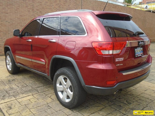 Jeep Grand Cherokee Limited 4x2 - Automatica