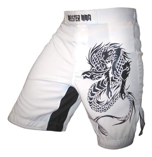 Meister Mma Dragon Hybrid Flex Board Pantalon Corto