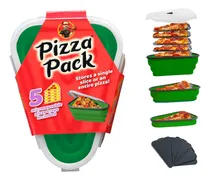 Comprar Recipiente De Almacenamiento Para Pizza, Paquete De Pizza Re