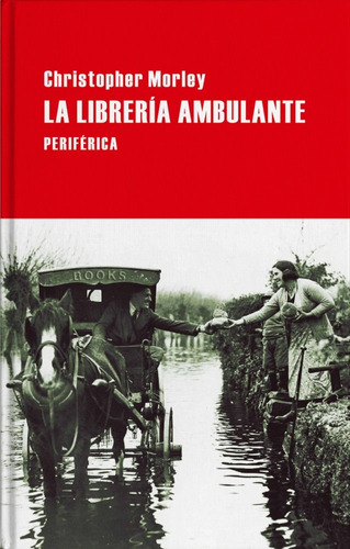 La Libreria Ambulante (tapa Dura) (libro Original)