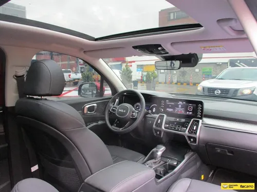 Kia Sorento ZENITH 4X4 3500CC AT AA