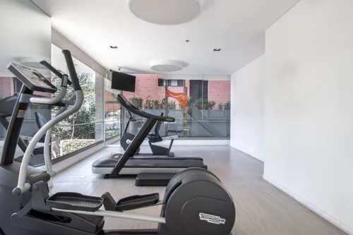 Apartamento En Venta En La Cabrera. Cod V9605