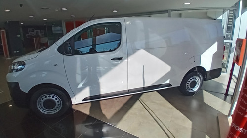 Imagen 4 de 22 de Citroën Jumpy L3 Hdi Business - Avec