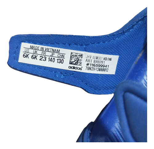Ojotas Sandalias Adidas Niño (Usado)