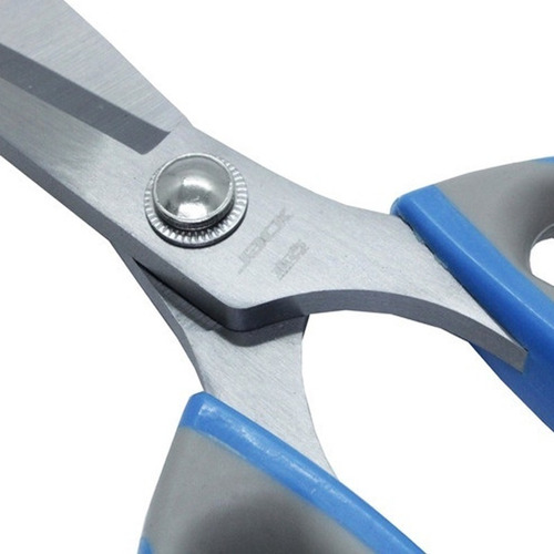 Tesoura Para Costura Multiuso Cabo Soft - Original Jack
