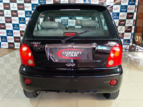 Caoa Chery QQ Qq3 1.1