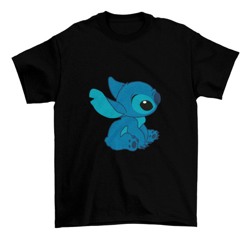 Playeras Parejas Novios Esposos Enamorados Stitch Angel Duos