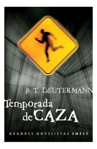 Libro Temporada De Caza (grandes Novelistas) De Deutermann P