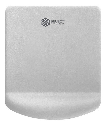 Mousse Pad Ergonomico Select Sound Pad01-sp Color Gris