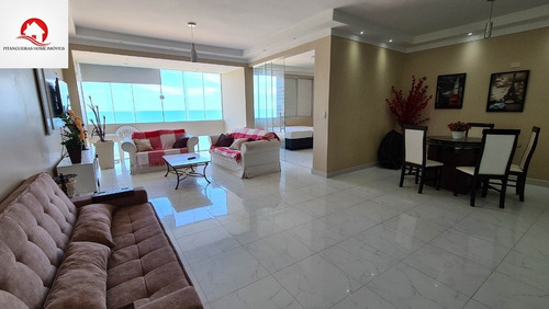 Imagem 2 de 20 de Guarujá Sp - Praia Das Pitangueiras - 5 Dormitórios - 4 Banheiros - Frente Ao Mar - 1 Vaga - Lazer - Ap05569 - 68985993