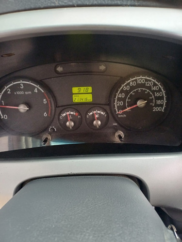 Kia Bongo 2.5 Std 4x2 Rs Turbo S/ Carroceria 2p