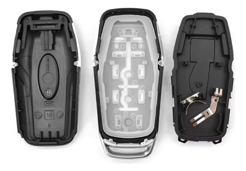 No Necesita Programación Fob Keyless Entry Remote Key Case