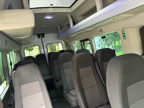 Ford Transit 3.8 Gasolina Bus 15 Pasajeros At