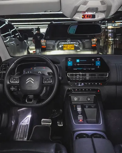 Citroen C5 Aircross 2023