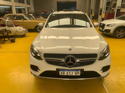 Mercedes-benz Clase Glc 2.0 Glc250 300 4matic Atomático 2017