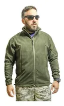 Comprar Campera Micropolar Tactica Seawolf Tactical Verde