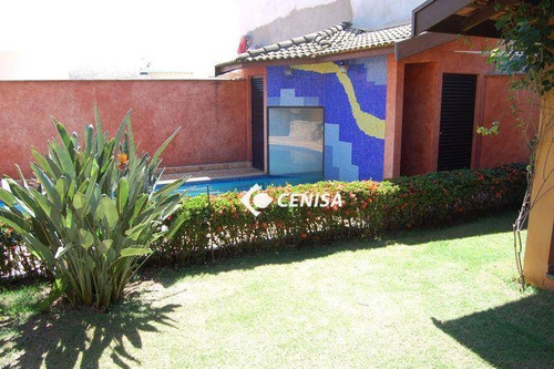 Imagem 28 de 30 de Casa Com 3 Dormitórios À Venda, 353 M² - Condomínio Village Terras De Indaiá - Indaiatuba/sp - Ca2647